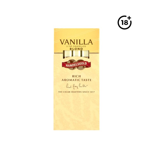 HANDELSGLD VANILLA CIGARILLOS