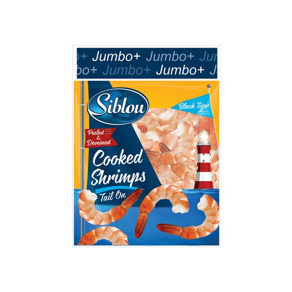 SIBLOU CPD SHRIMPS 13/15 JUMBO PLUS