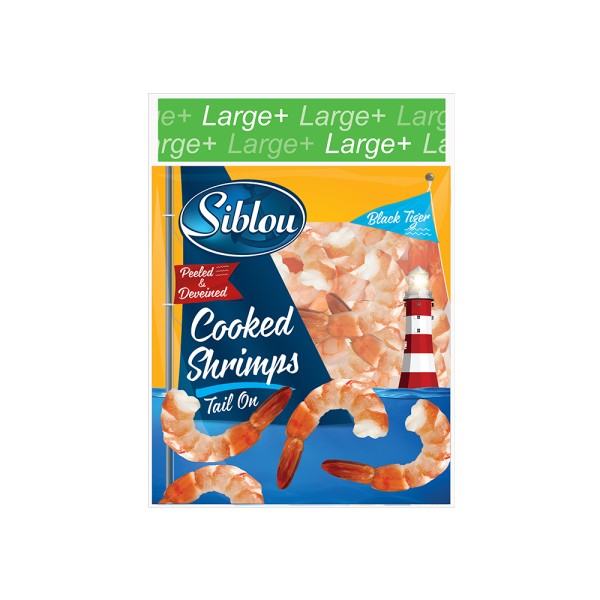 SIBLOU CPD SHRIMPS 21/25 LARGE PLUS