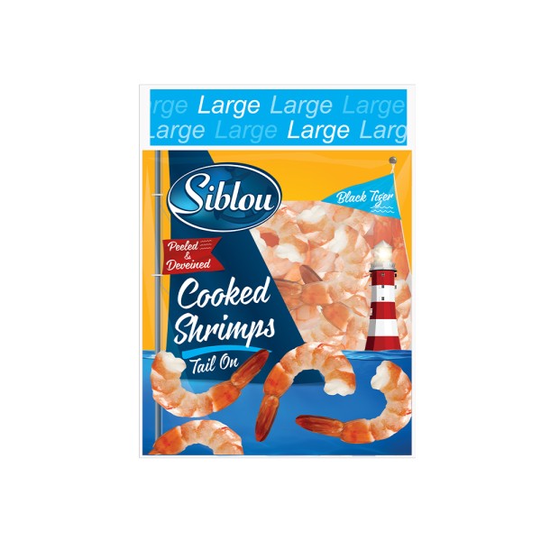 SIBLOU CPD SHRIMPS 26/30 LARGE