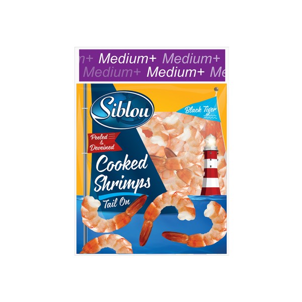 SIBLOU CPD SHRIMPS 31/40 MEDIUM PLUS