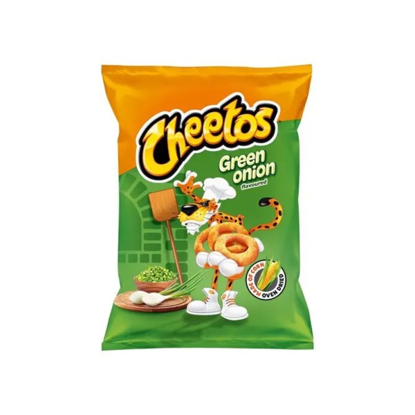 CHEETOS GREEN ONION