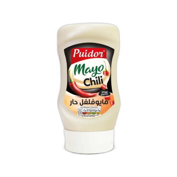 Puidor Mayonnaise Chili 550471-V001 by Puidor
