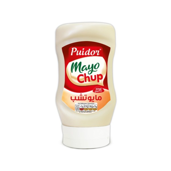 Puidor Mayonnaise Chup 550472-V001 by Puidor