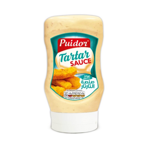 Puidor Tartare Sauce 550476-V001 by Puidor