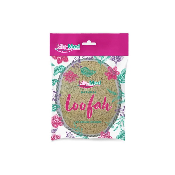 MIA MED NATURAL BABY LOOFAH