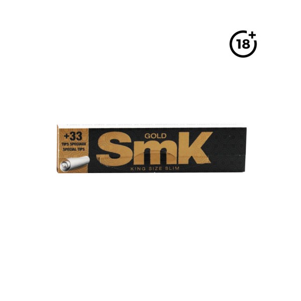 SMOKING KING SIZE+TIPS SMK