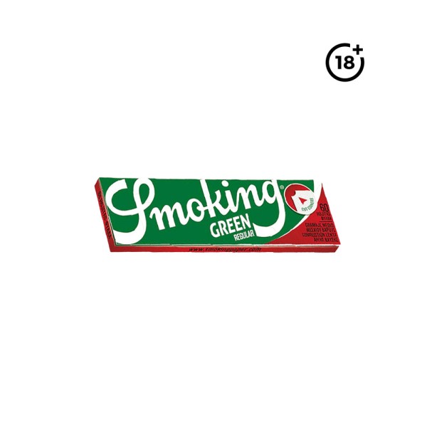 SMOKING SMALL SIZE GREEN