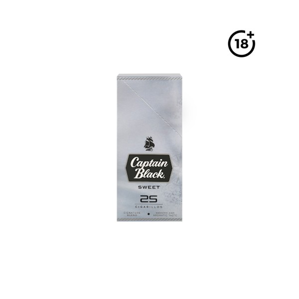 CAP BLACK SWEET CIGARILLOS