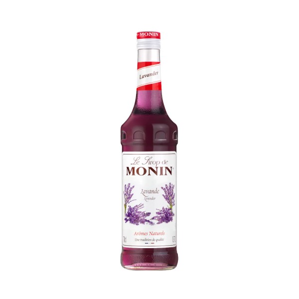 MONIN LAVENDRE SYROP