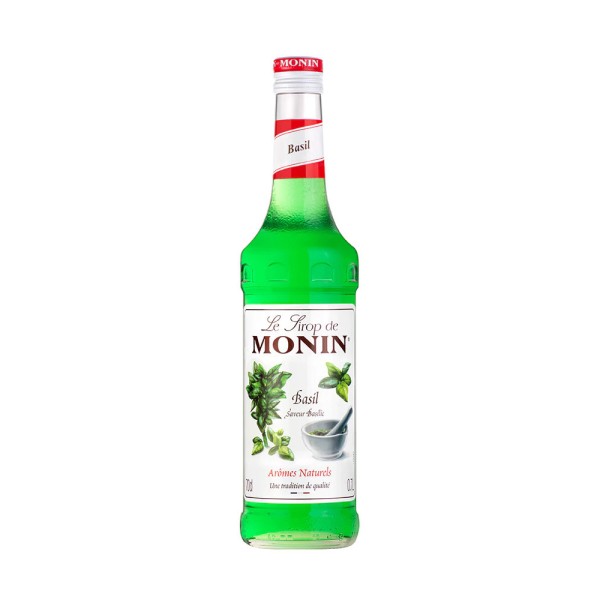 MONIN BASILIC SYROP