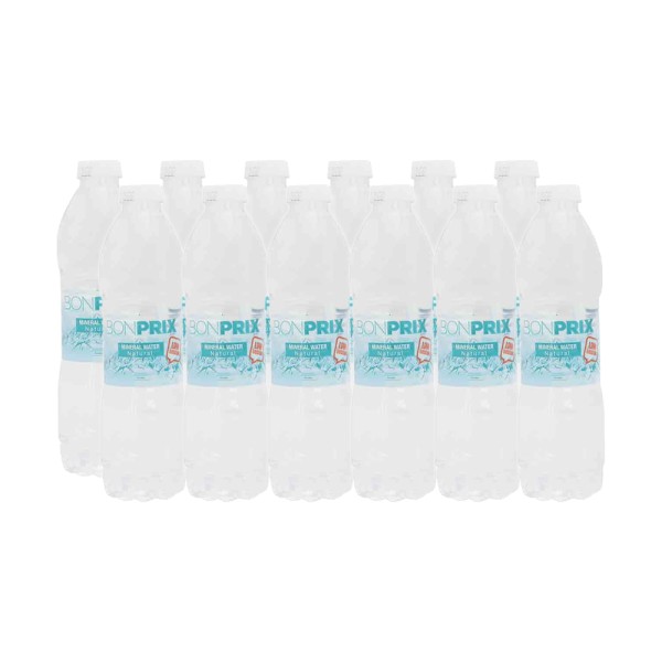 BON PRIX MINERAL WATER