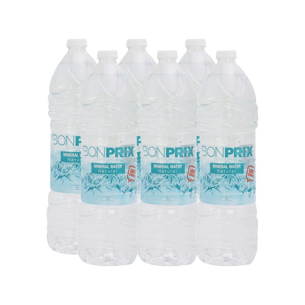 BON PRIX MINERAL WATER