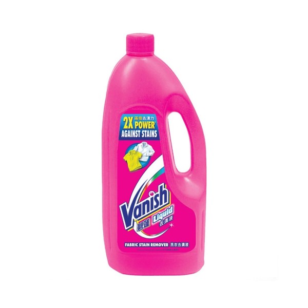 VANISH LIQUID STAIN REMOVER PINK 551903-V001 by Vanish