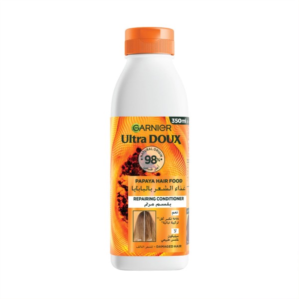 ULTRA DOUX HAIR FOOD CONDITIONNER PAPAYA
