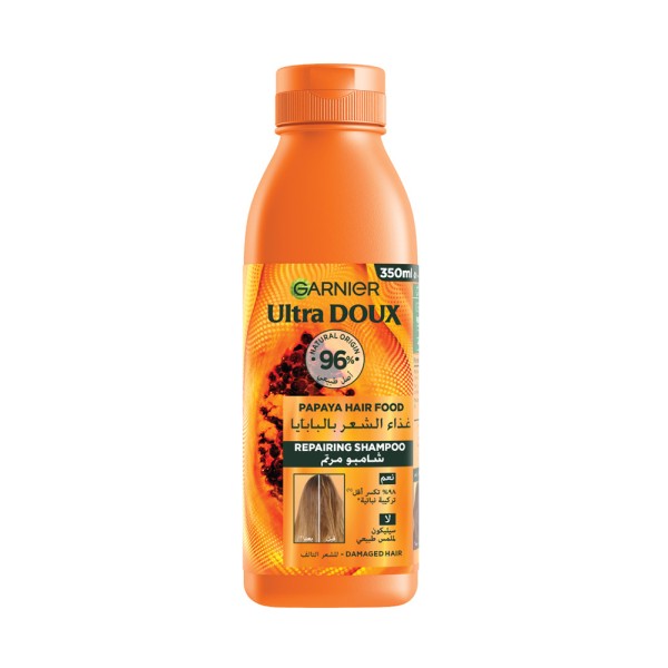 ULTRA DOUX HAIR FOOD SHAMPOO PAPAYA