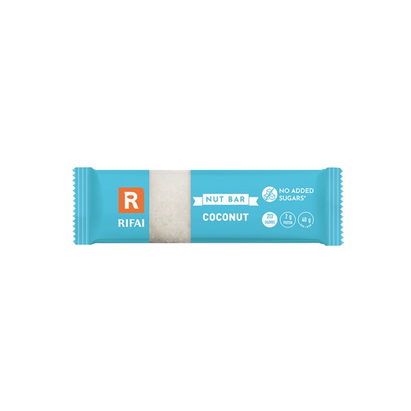 RIFAI SUGAR FREE COCONUT BAR