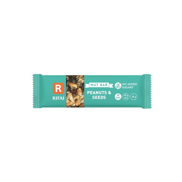 RIFAI SUGAR FREE SEEDS AND NUTS BAR