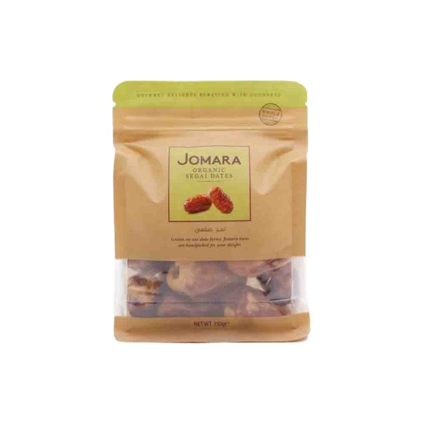 JOMARA DATES ORGANIC SEKIE