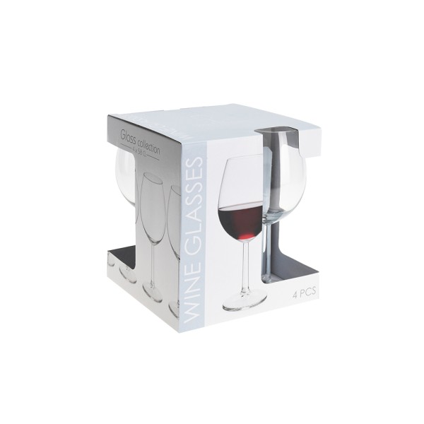 EH WINE GLASS 580ML SET