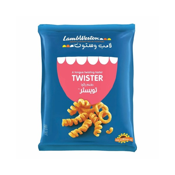 LAMB WESTON SEAS TWISTERS