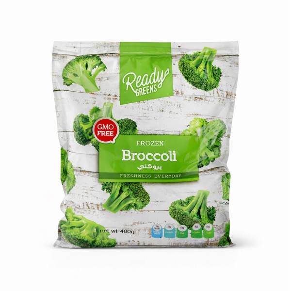 BROCCOLI 554788-V001 by Ready Greens