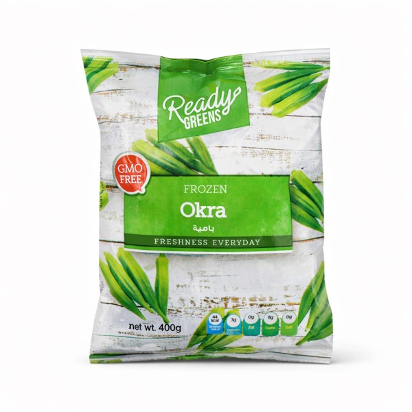 OKRA 554791-V001 by Ready Greens