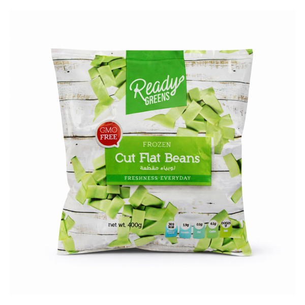 CUT GREEN BEANS 554793-V001 by Ready Greens