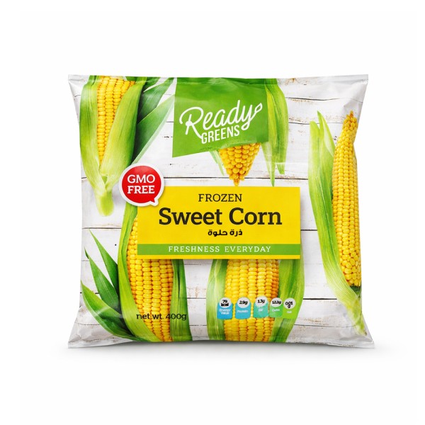 READYGREEN SWEET CORN
