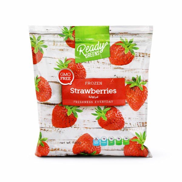 STRAWBERRY 554801-V001 by Ready Greens