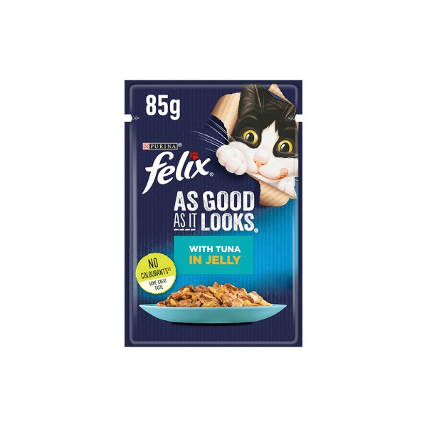 FELIX AGAIL GIJ TUNA POUCH