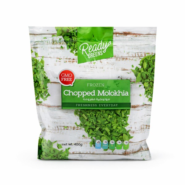 MINCED MOLOKHIA 555014-V001 by Ready Greens