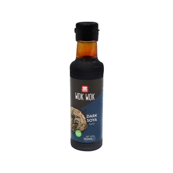 WOK WOK DARK SOY SAUCE