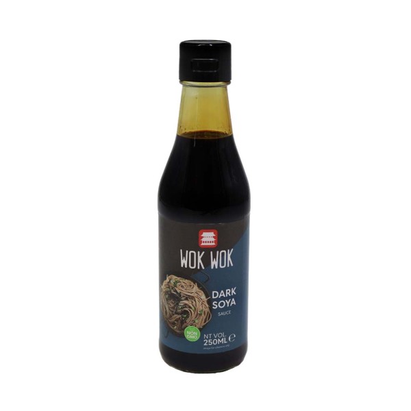 WOK WOK DARK SOY SAUCE