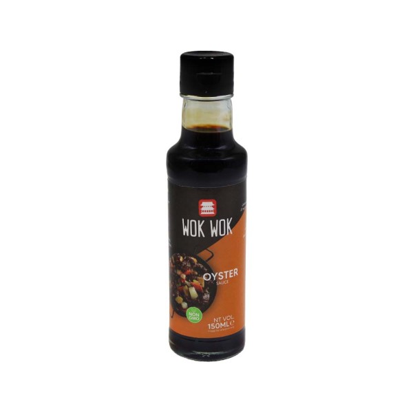 WOK WOK OYSTER SAUCE