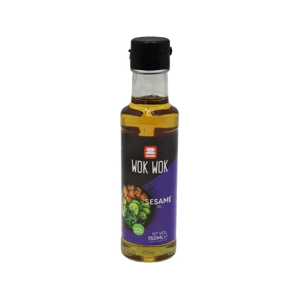 WOK WOK SESAME OIL