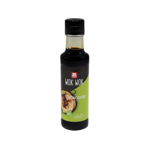 WOK WOK WORCESTER SAUCE