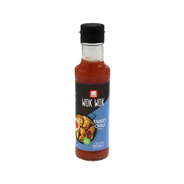WOK WOK SWEET CHILI SAUCE