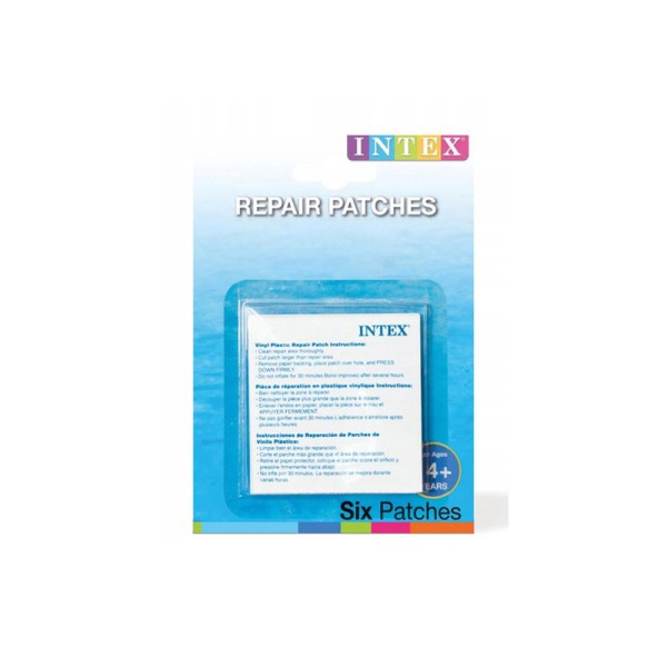 INTEX REPAIR PATCHES S21