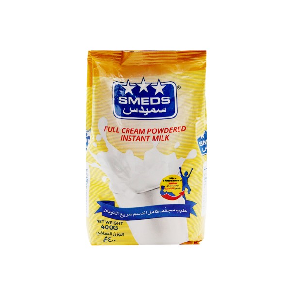 SMEDS MILK POWDER