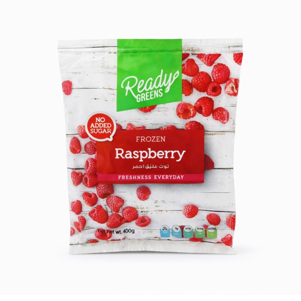 READYGREEN RASPBERRY
