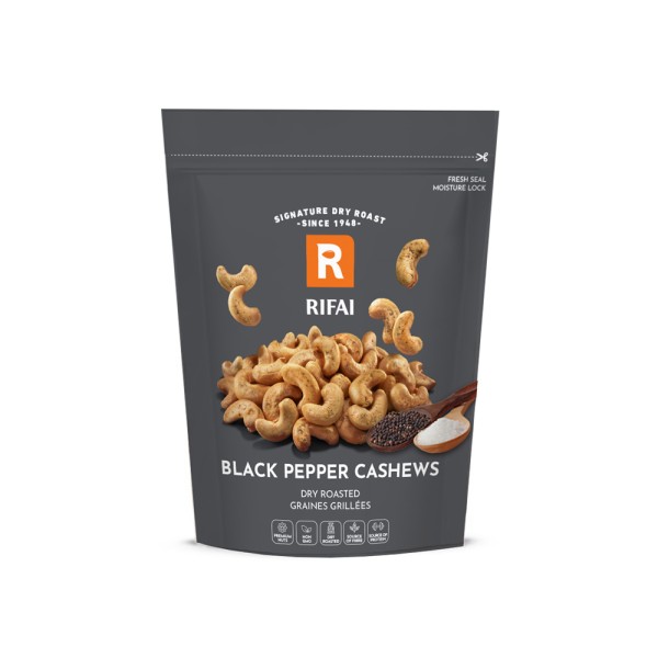 RIFAI BLACK PEPPER CASHEWS