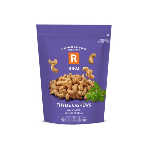 RIFAI THYME CASHEWS