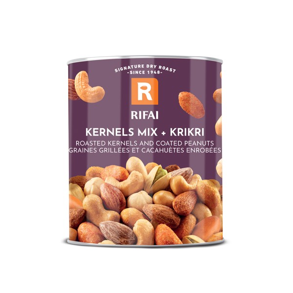 RIFAI TINS MIX KERNELS 25 PCENT KRI