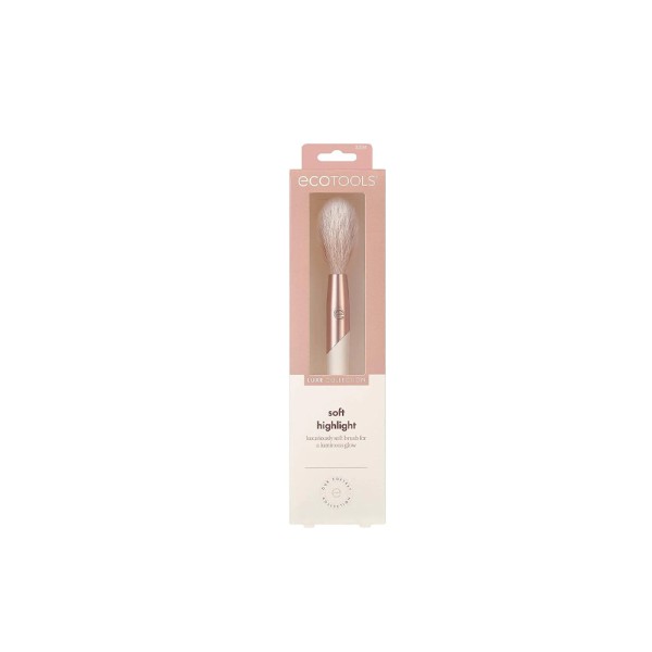 ECOTOOLS BRUSH SOFT HIGHLIGHT LUXE COLL
