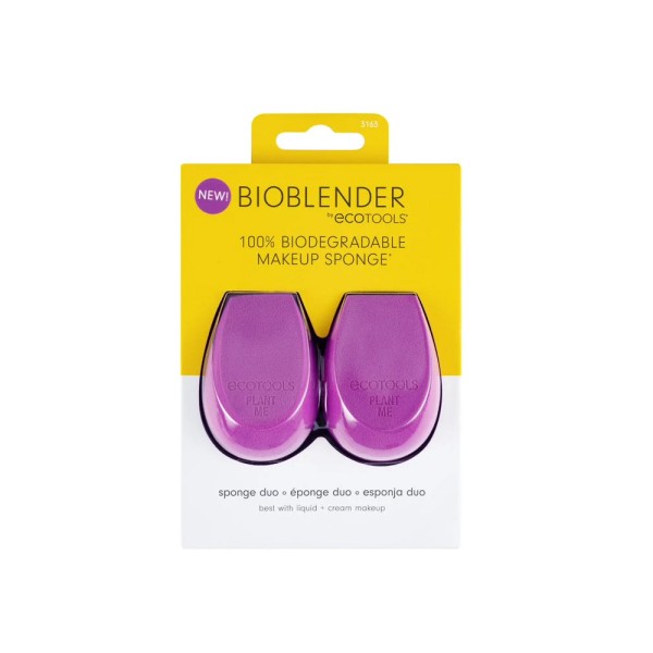 ECOTOOLS SPONGE BIOBLENDER DUO