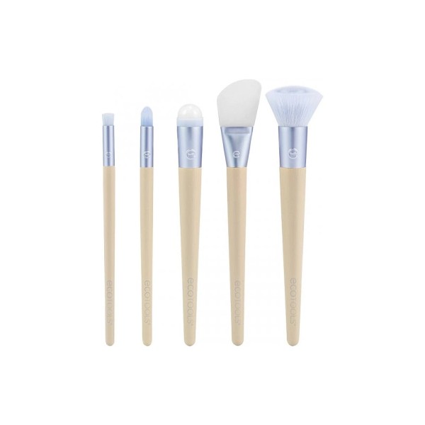 ECOTOOLS BRUSH HYDRO GLOW KIT ELEMENTS COLL