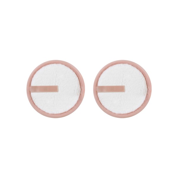 REAL TECHNIQUES REUSABLE MAKE UP REMOVER PADS