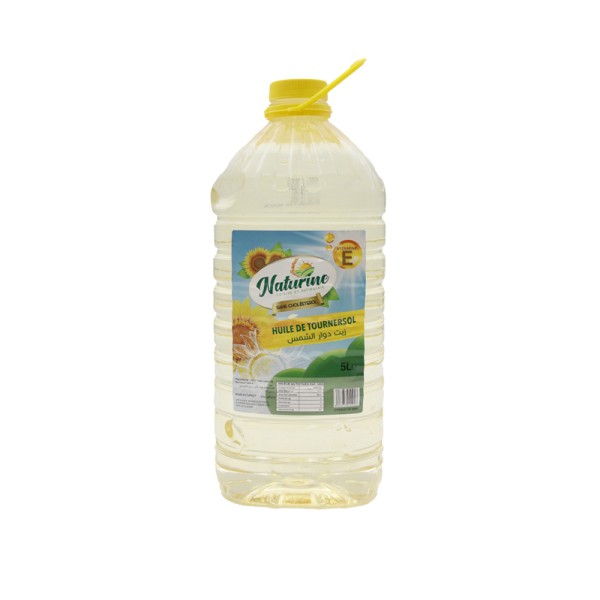 NATURINE REFINED SUNFLOWER OIL