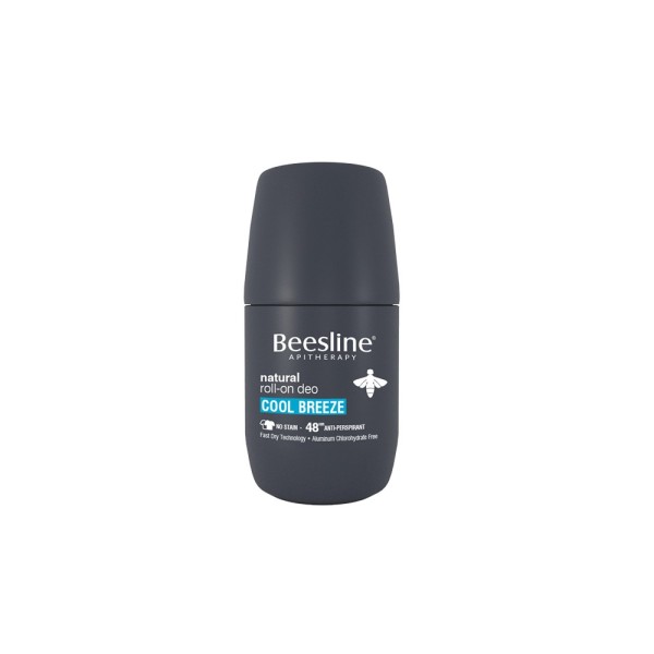 BEESLINE ROLL ON DEODORANT MEN COOL BREEZE